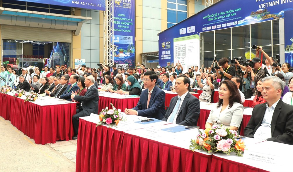 Định hình trục phát triển mới cho du lịch Việt Nam - ảnh 3