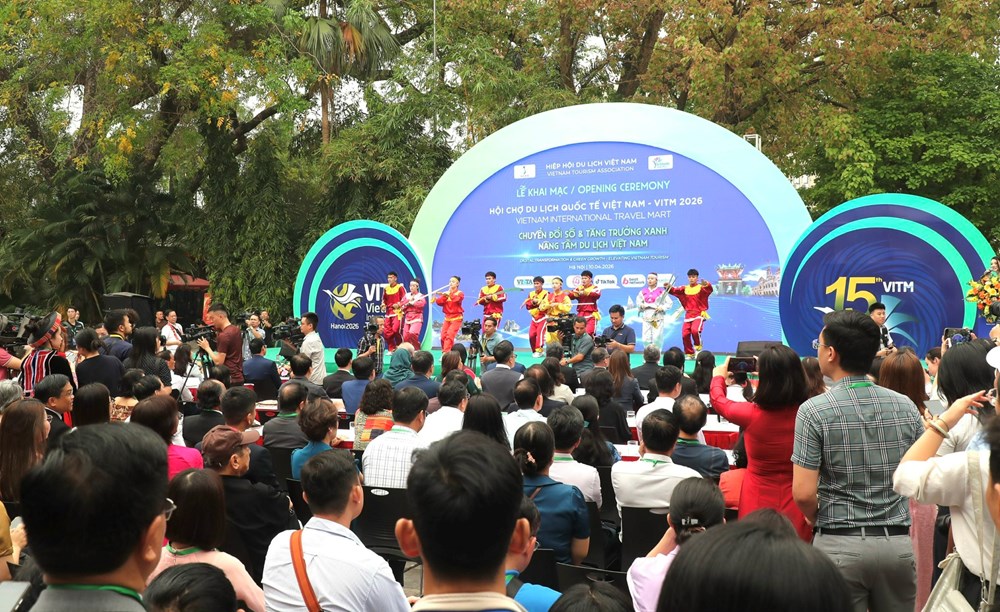 Định hình trục phát triển mới cho du lịch Việt Nam - ảnh 4