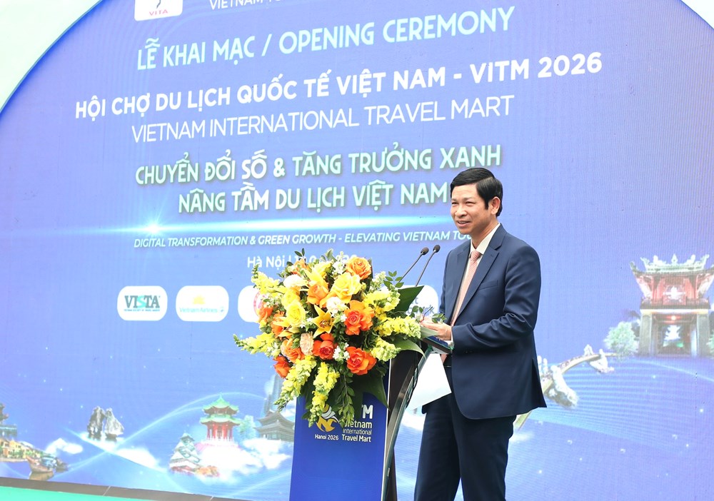 Định hình trục phát triển mới cho du lịch Việt Nam - ảnh 2