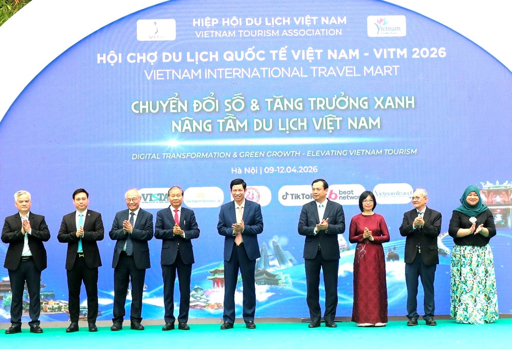 Định hình trục phát triển mới cho du lịch Việt Nam - ảnh 1