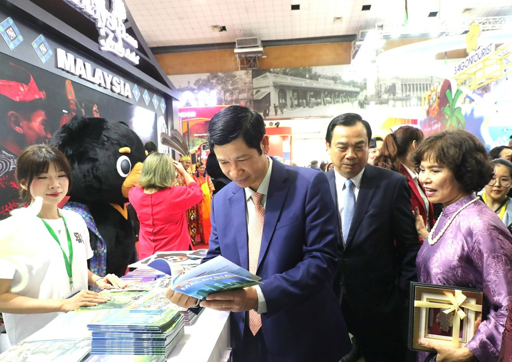 Định hình trục phát triển mới cho du lịch Việt Nam - ảnh 9