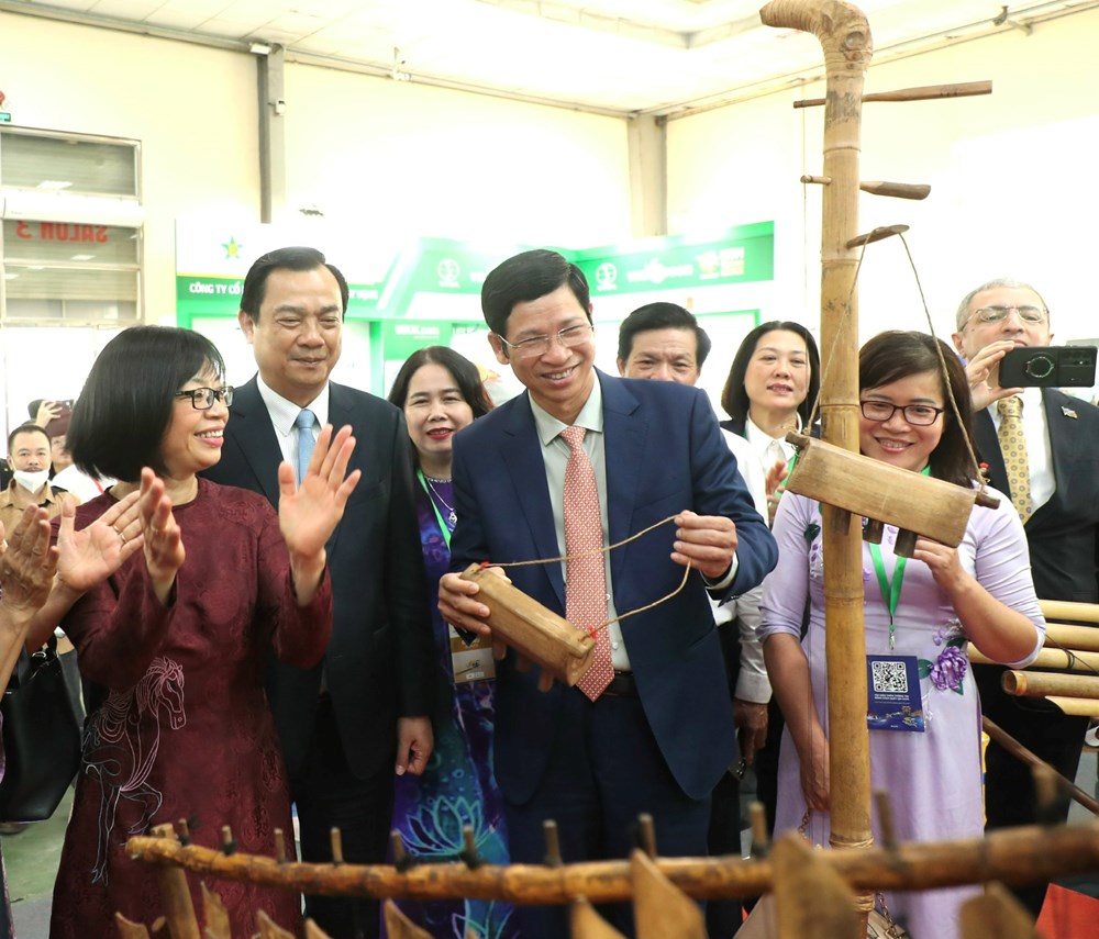 Định hình trục phát triển mới cho du lịch Việt Nam - ảnh 8