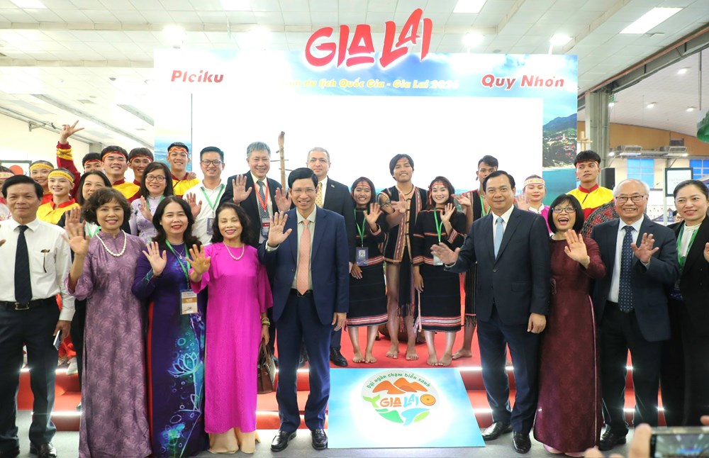 Định hình trục phát triển mới cho du lịch Việt Nam - ảnh 7