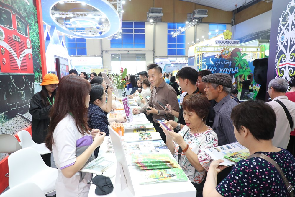 Định hình trục phát triển mới cho du lịch Việt Nam - ảnh 15