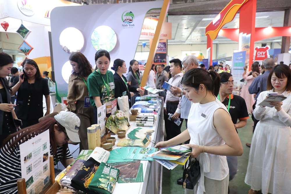 Định hình trục phát triển mới cho du lịch Việt Nam - ảnh 14