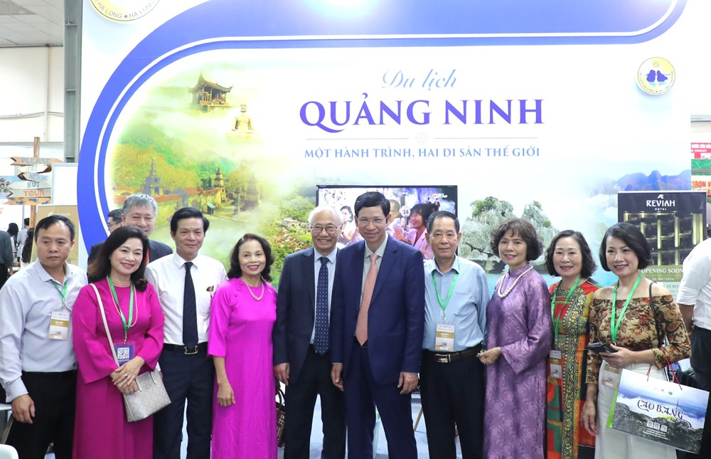 Định hình trục phát triển mới cho du lịch Việt Nam - ảnh 10