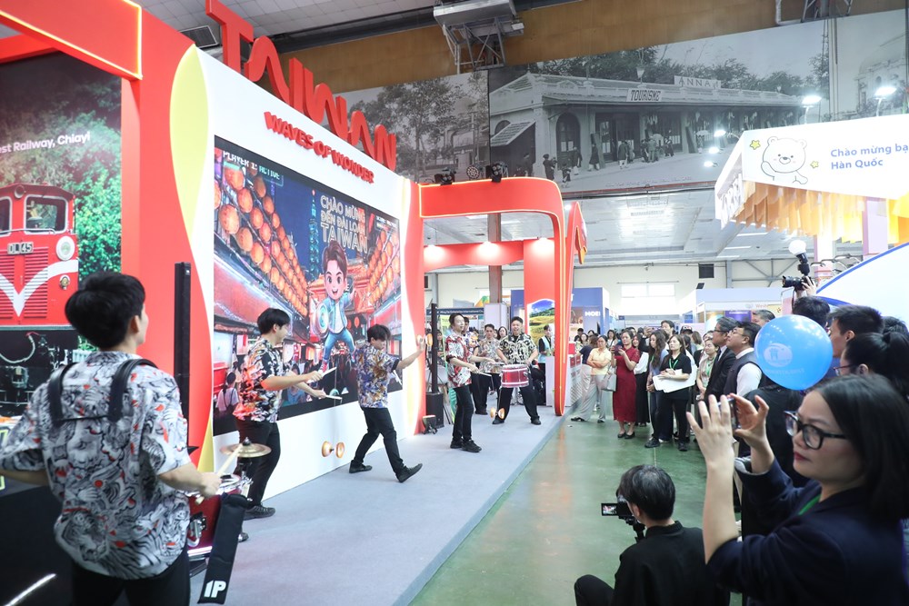 Định hình trục phát triển mới cho du lịch Việt Nam - ảnh 13