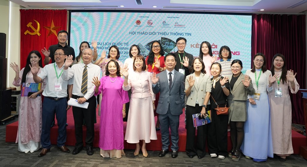 ITE HCMC 2026: Mở rộng kết nối, nâng tầm xúc tiến du lịch - ảnh 6