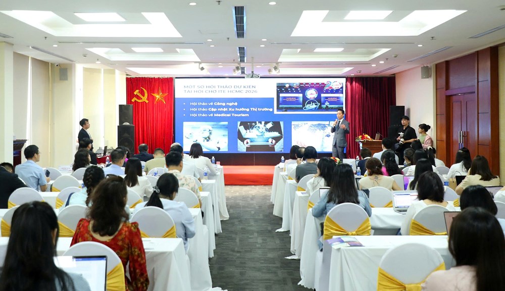 ITE HCMC 2026: Mở rộng kết nối, nâng tầm xúc tiến du lịch - ảnh 5