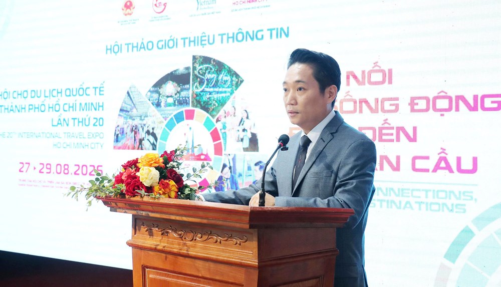 ITE HCMC 2026: Mở rộng kết nối, nâng tầm xúc tiến du lịch - ảnh 2