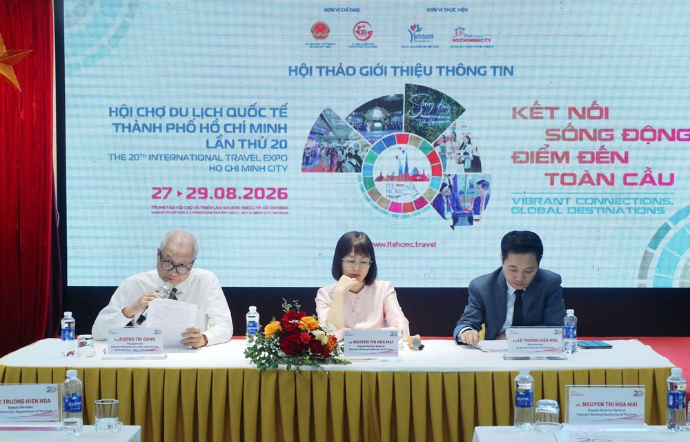 ITE HCMC 2026: Mở rộng kết nối, nâng tầm xúc tiến du lịch - ảnh 4
