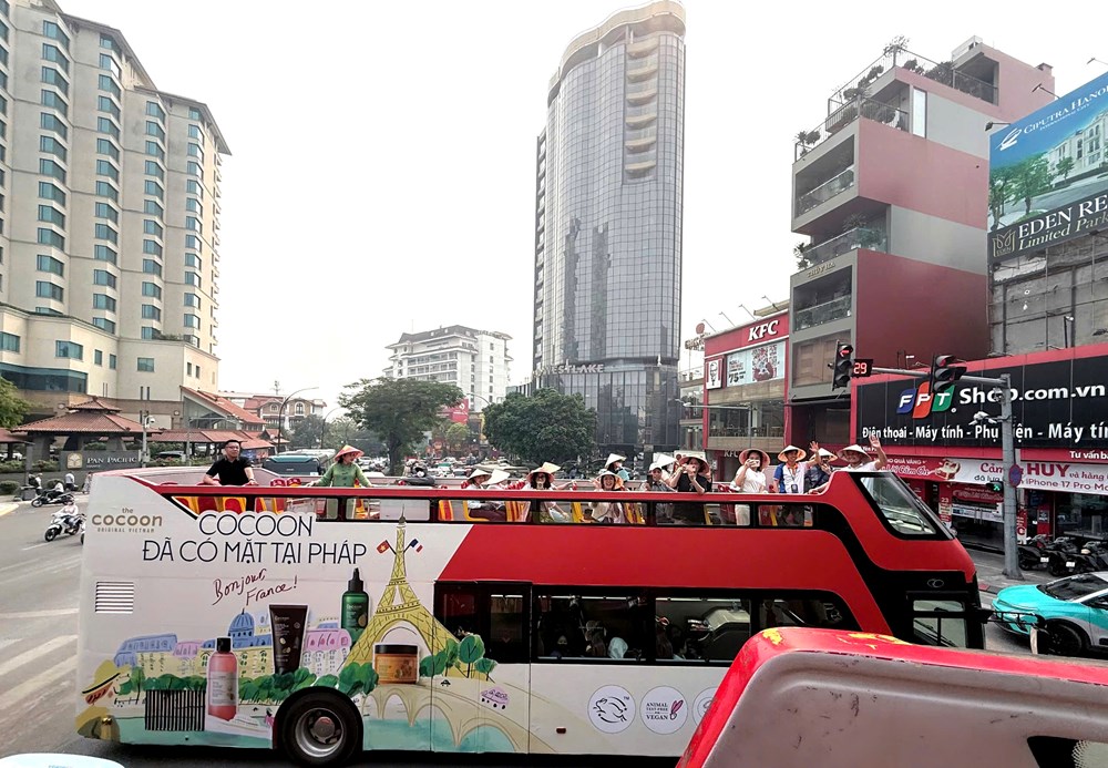 Hà Nội mở trục liên kết, tái cấu trúc sản phẩm du lịch - ảnh 4