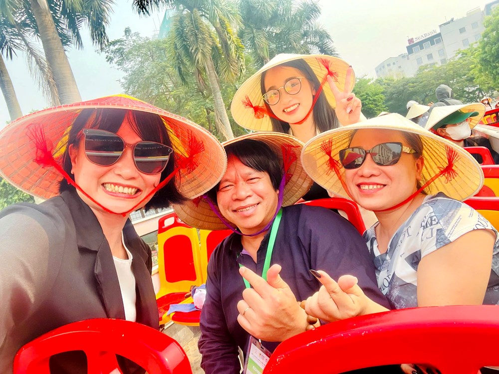 Hà Nội mở trục liên kết, tái cấu trúc sản phẩm du lịch - ảnh 5