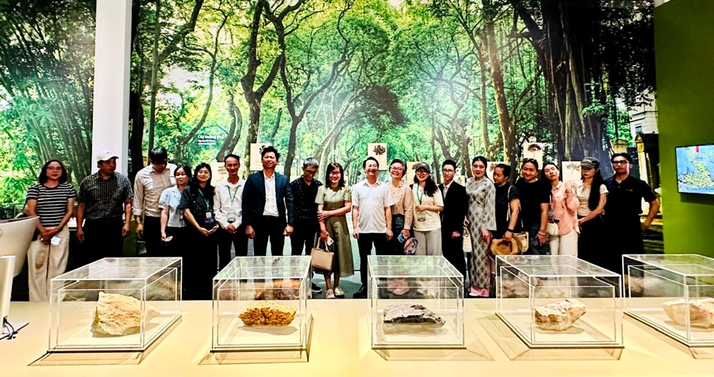 Hà Nội mở trục liên kết, tái cấu trúc sản phẩm du lịch - ảnh 3