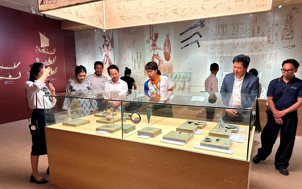 Hà Nội mở trục liên kết, tái cấu trúc sản phẩm du lịch - ảnh 2