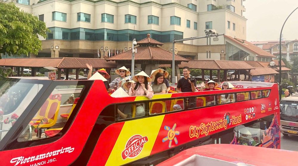 Hà Nội mở trục liên kết, tái cấu trúc sản phẩm du lịch - ảnh 6