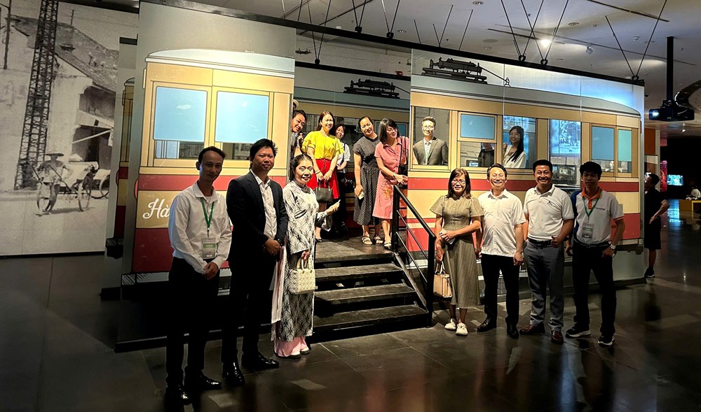 Hà Nội mở trục liên kết, tái cấu trúc sản phẩm du lịch - ảnh 1