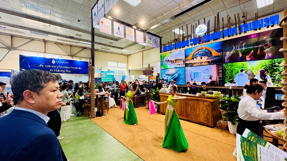 Du lịch Khánh Hòa tạo dấu ấn tại VITM 2026 - ảnh 4