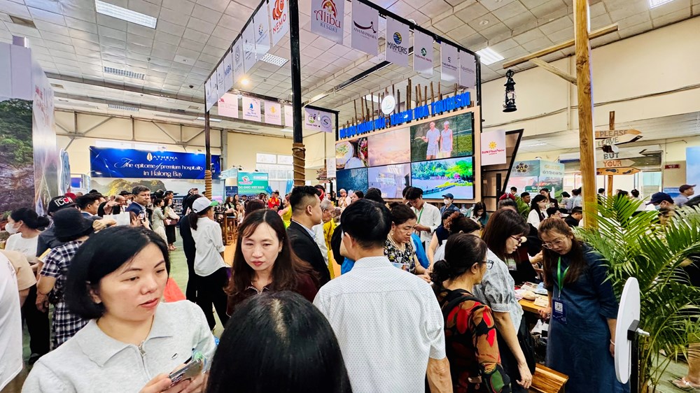 Du lịch Khánh Hòa tạo dấu ấn tại VITM 2026 - ảnh 3