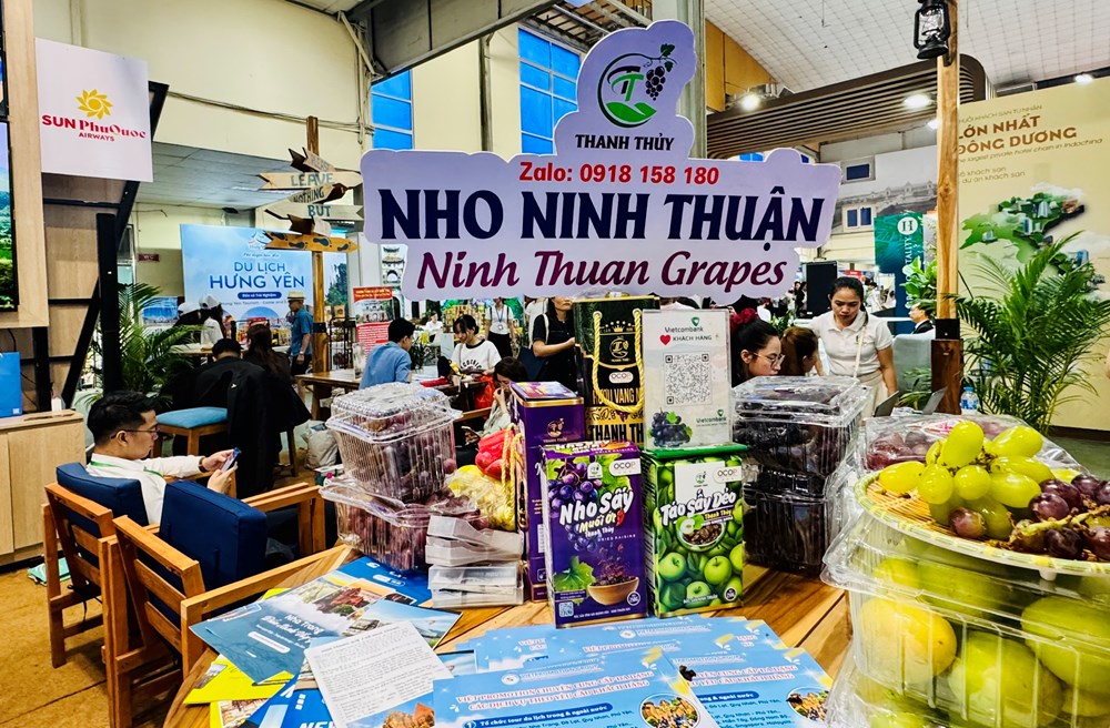 Du lịch Khánh Hòa tạo dấu ấn tại VITM 2026 - ảnh 2