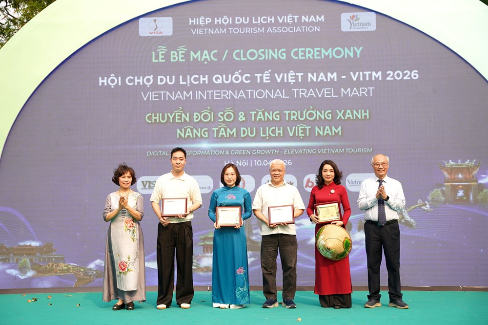 Khẳng định vị thế dẫn dắt thị trường và lan tỏa sức mạnh du lịch Việt Nam - ảnh 3