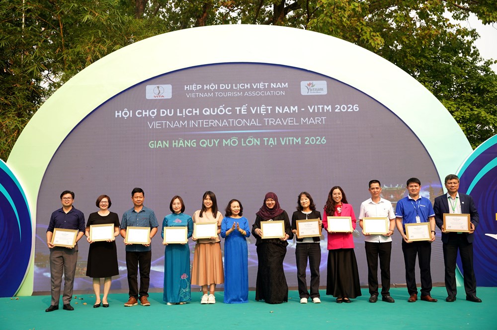 Khẳng định vị thế dẫn dắt thị trường và lan tỏa sức mạnh du lịch Việt Nam - ảnh 4