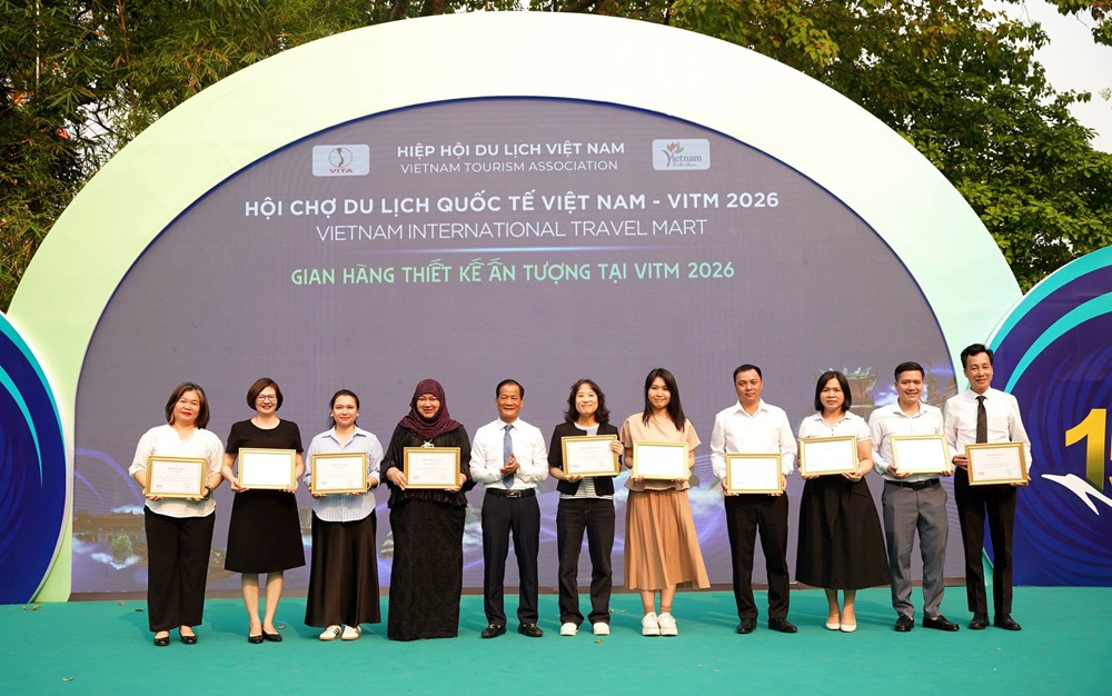 Khẳng định vị thế dẫn dắt thị trường và lan tỏa sức mạnh du lịch Việt Nam - ảnh 5