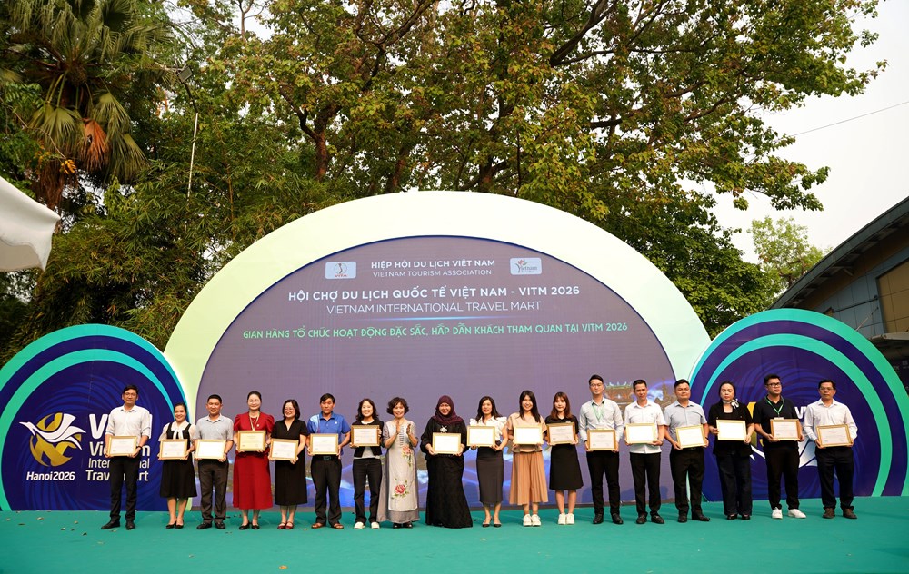 Khẳng định vị thế dẫn dắt thị trường và lan tỏa sức mạnh du lịch Việt Nam - ảnh 6