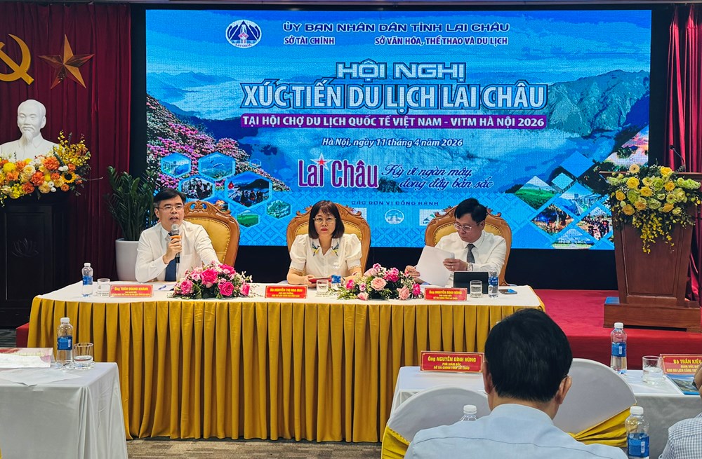 Nghịch lý phát triển du lịch ở Lai Châu - ảnh 1