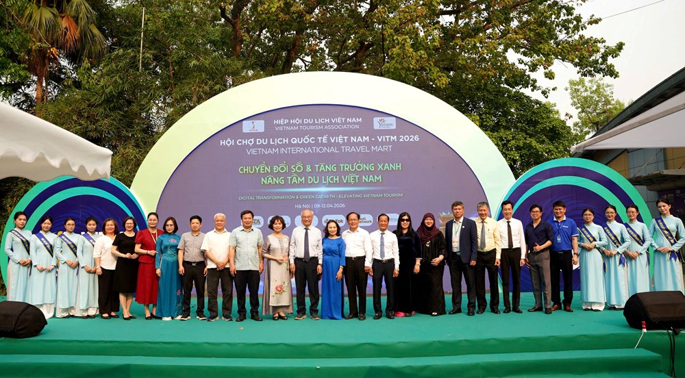 Khẳng định vị thế dẫn dắt thị trường và lan tỏa sức mạnh du lịch Việt Nam - ảnh 1