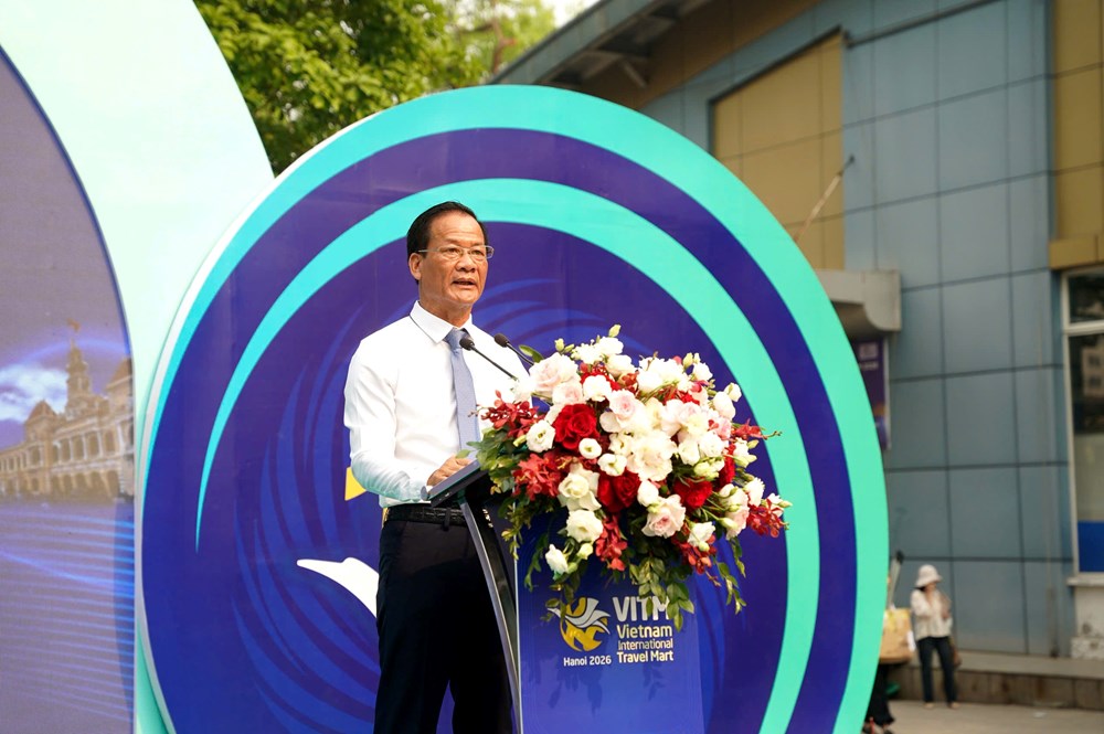 Khẳng định vị thế dẫn dắt thị trường và lan tỏa sức mạnh du lịch Việt Nam - ảnh 2