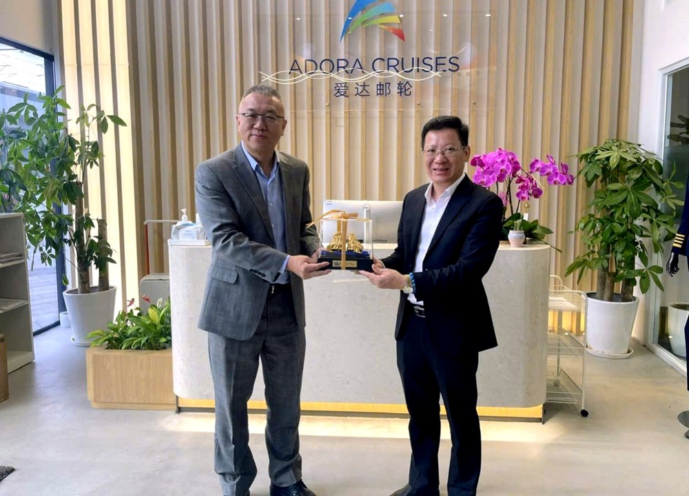 Quảng Ninh mở rộng kết nối du lịch tàu biển từ Thượng Hải - ảnh 2