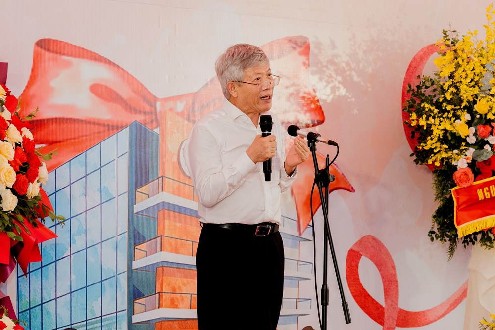 VỤN Art - “Ngôi nhà hy vọng”, nơi giá trị tái sinh - ảnh 4