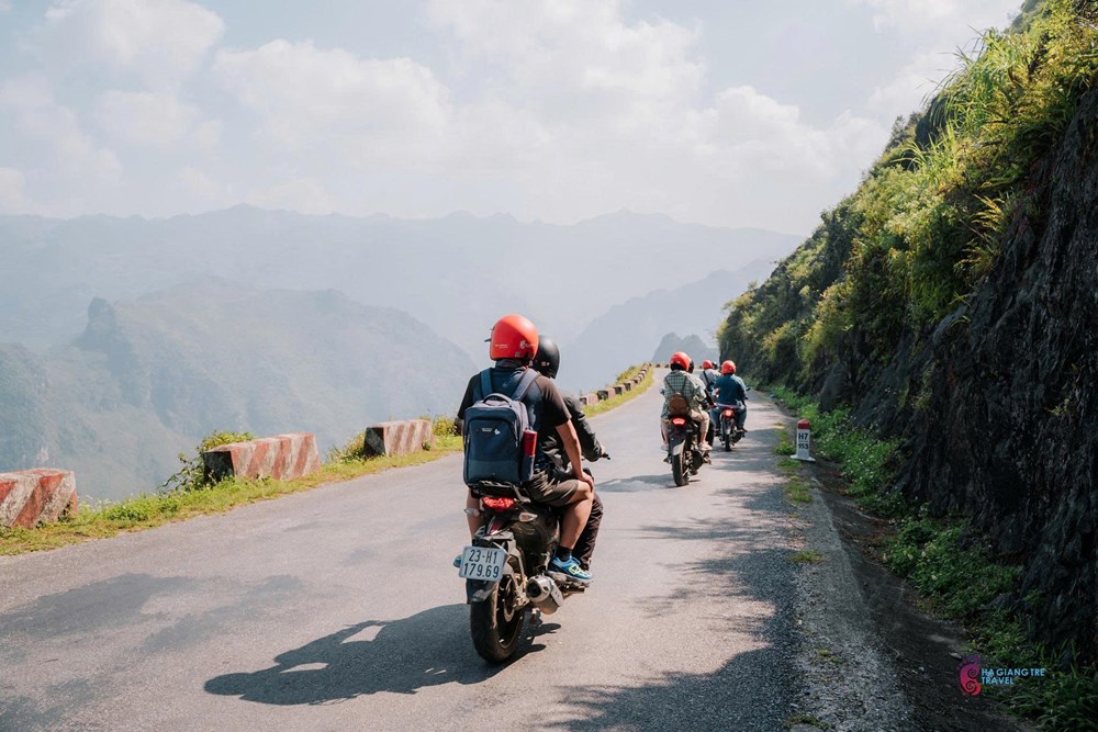 Chủ động chấn chỉnh, nâng chuẩn an toàn cho tour trải nghiệm xe mô tô - ảnh 1