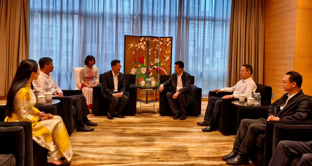 Quảng Ninh: Từ xúc tiến đến định hình vị thế với thị trường Trung Quốc - ảnh 3