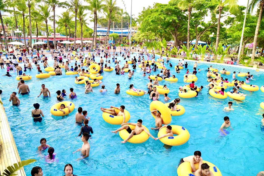 Hà Nội làm mới trải nghiệm, mở rộng biên độ tiêu dùng du lịch mùa cao điểm - ảnh 4