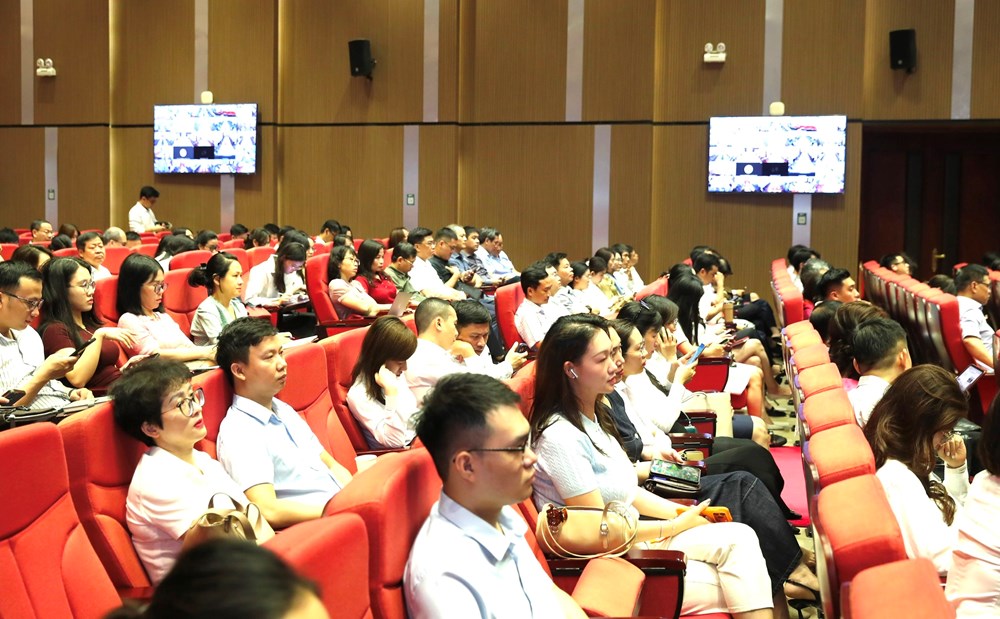 Nâng tầm bản lĩnh chính luận trong Đảng bộ Chính phủ - ảnh 2