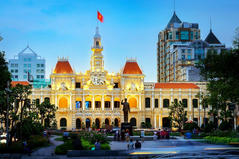 Việt Nam sánh vai cùng những điểm đến hàng đầu châu Á - ảnh 3