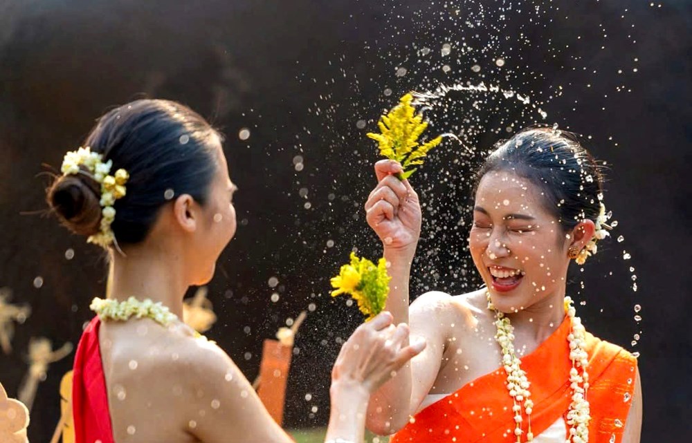 Songkran 2026 hút lượng khách du lịch cao đỉnh điểm tới Thái Lan - ảnh 4