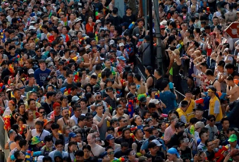 Songkran 2026 hút lượng khách du lịch cao đỉnh điểm tới Thái Lan - ảnh 2