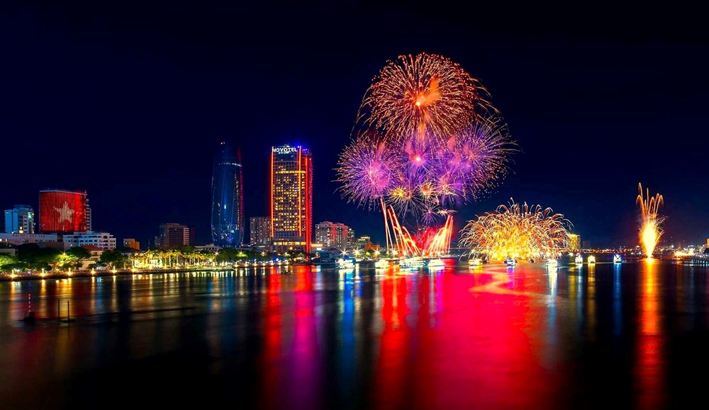 Việt Nam sánh vai cùng những điểm đến hàng đầu châu Á - ảnh 1