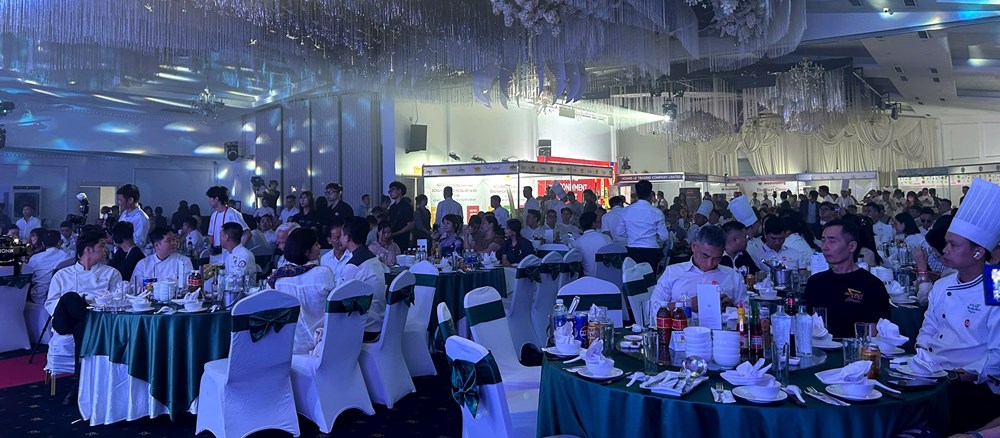 Nghề bếp và câu chuyện giữ gìn bản sắc ẩm thực Việt Nam - ảnh 5