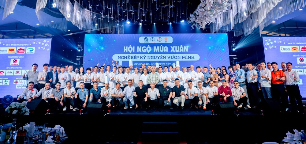 Nghề bếp và câu chuyện giữ gìn bản sắc ẩm thực Việt Nam - ảnh 1