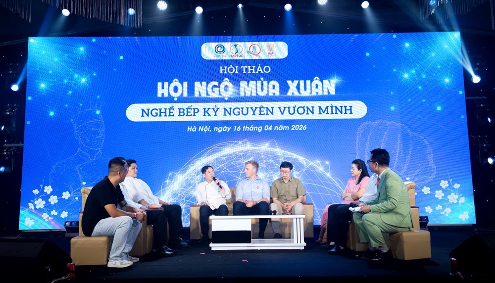 Nghề bếp và câu chuyện giữ gìn bản sắc ẩm thực Việt Nam - ảnh 4