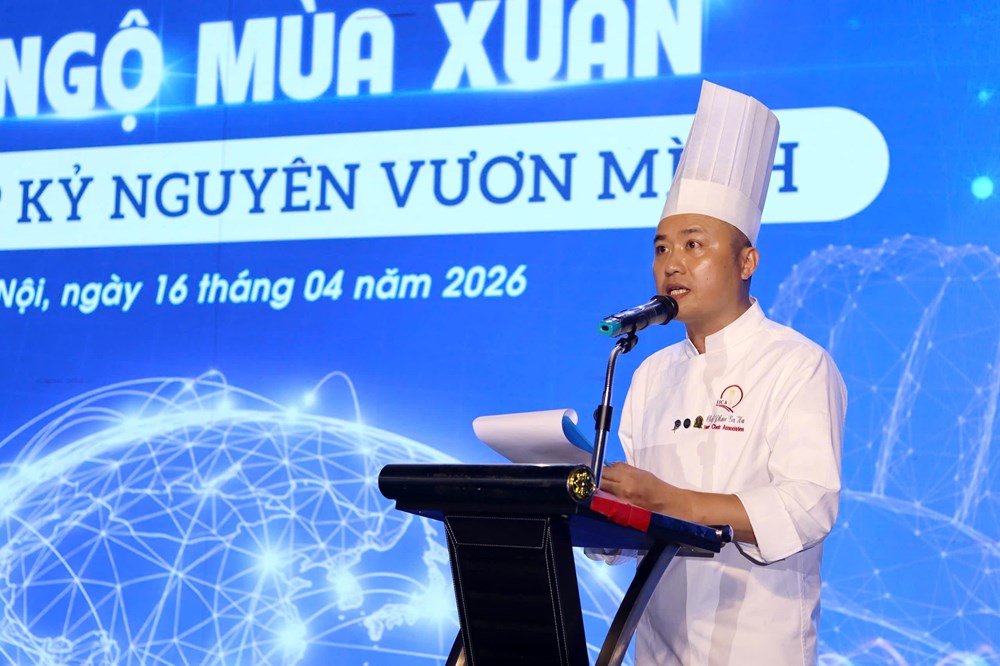 Nghề bếp và câu chuyện giữ gìn bản sắc ẩm thực Việt Nam - ảnh 2