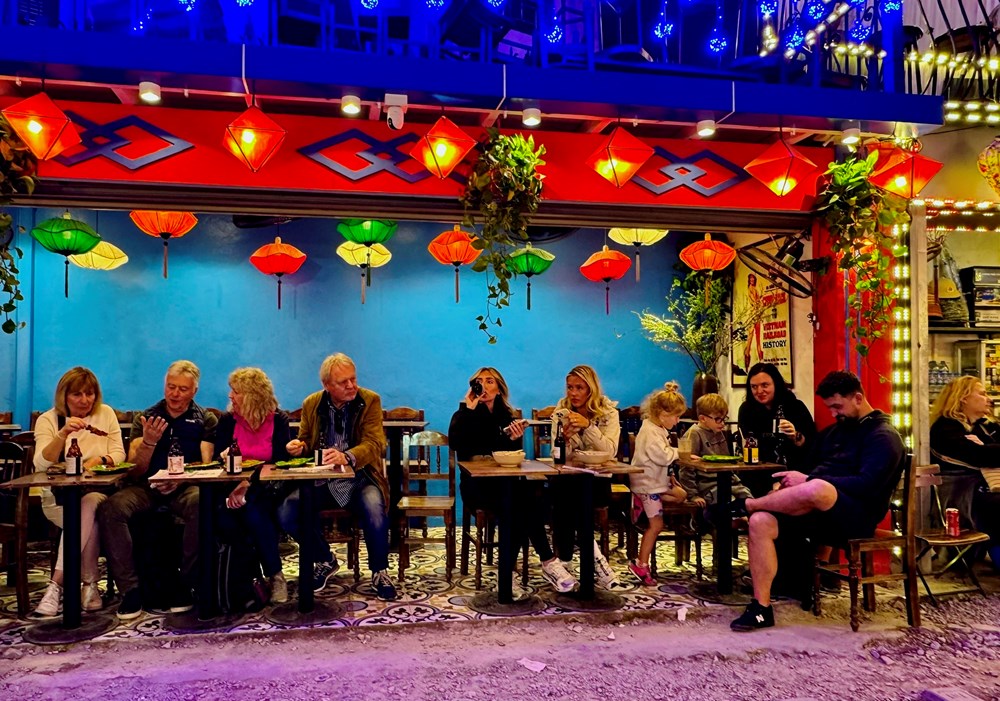 Top 10 thành phố nhiều màu sắc nhất thế giới  - ảnh 1