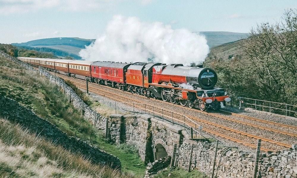 Northern Belle và những chuyến tàu tuyệt vời nhất thế giới - ảnh 1