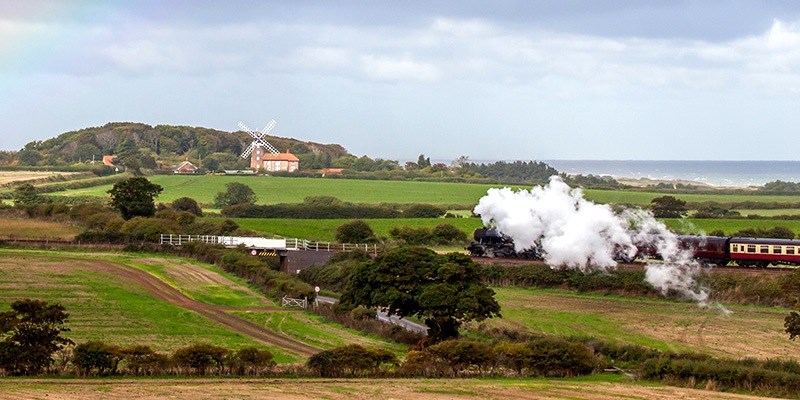 Northern Belle và những chuyến tàu tuyệt vời nhất thế giới - ảnh 4