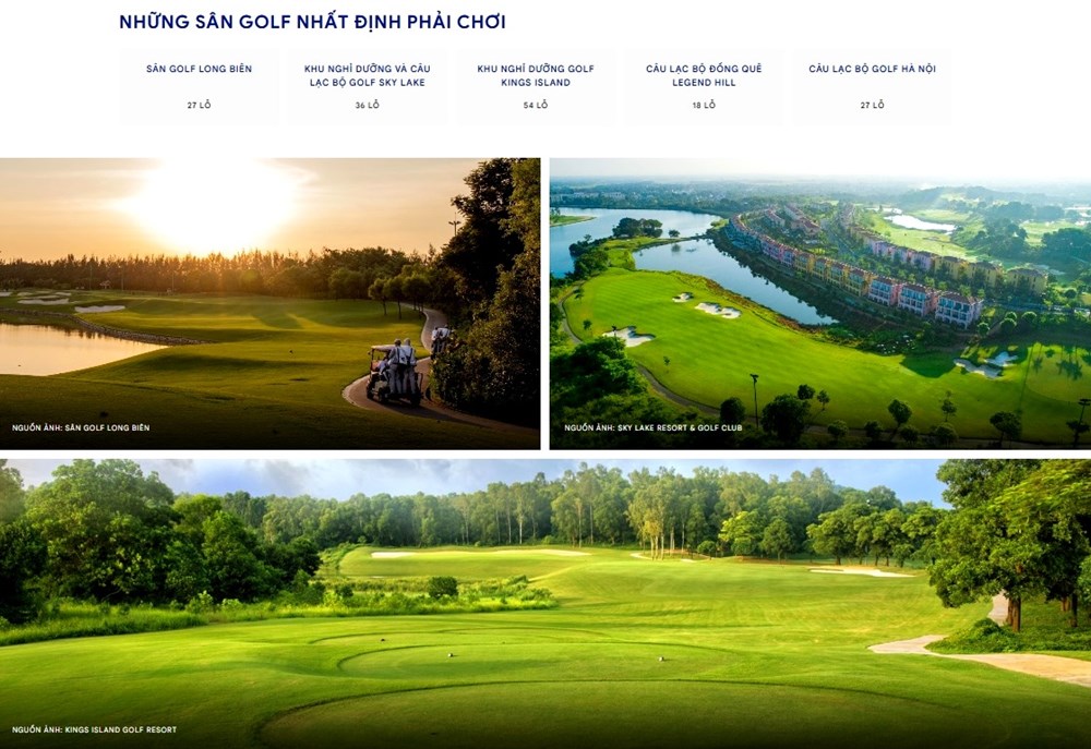 Đại sứ Du lịch Greg Norman kể câu chuyện Việt Nam bằng ngôn ngữ golf - ảnh 2