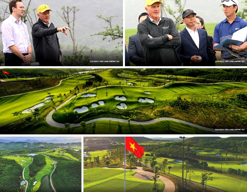 Đại sứ Du lịch Greg Norman kể câu chuyện Việt Nam bằng ngôn ngữ golf - ảnh 3